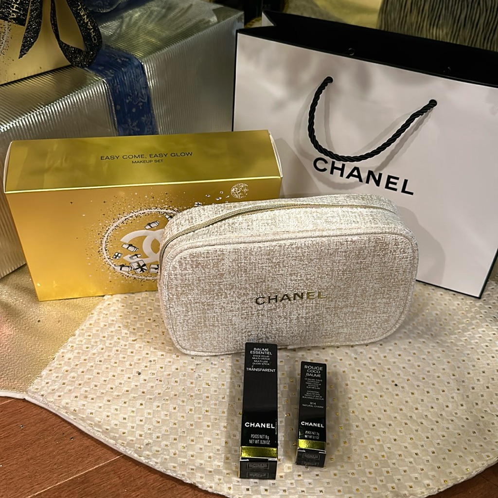 Chanel Holiday 2023 Easy Come Easy Glow Set